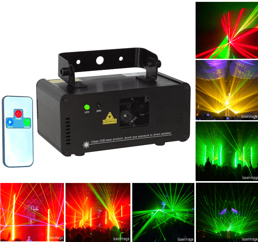 Лазер для дискотек Элиста