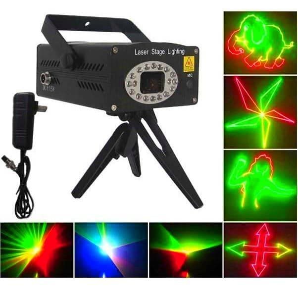 Анимационный лазерный проектор для дискотек Элиста, Анимационный лазер для дискотек Элиста