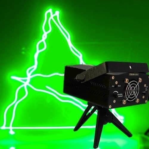 Лазерный проектор для дома Элиста